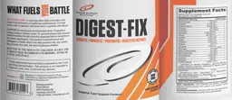Label for Digest-Fix