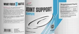 Label for Joint Support Complete