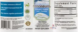 Label for NanoNeuro