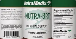 Label for Nutra-BRT