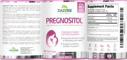 Label for PREGNOSITOL