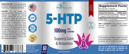 Label for 5-HTP