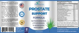 Label for Prostate Support Formula
