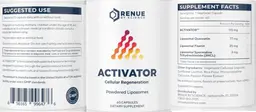 Label for Activator