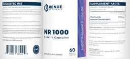 Label for NR 1000