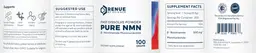 Label for Pure NMN Fast Dissolve Powder