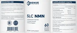 Label for SLC NMN