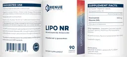 Label for Lipo NR