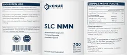 Label for SLC NMN