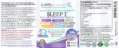 Label for Sleep 1 10 in 1 Melatonin Sleep Complex