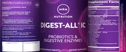 Label for Digest-ALL IC