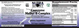 Label for Coenzyme Methyl B-Complex