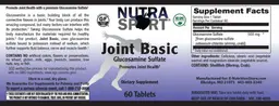 Label for Joint Basic