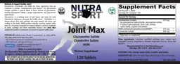 Label for Joint Max