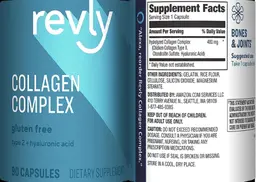 Label for Collagen Complex