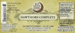 Label for Hawthorn Complete