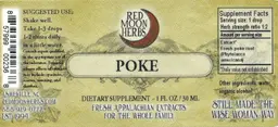 Label for Poke