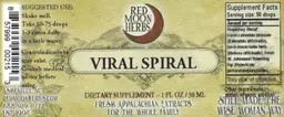 Label for Viral Spiral