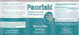 Label for Psoriaid