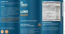 Label for Lung Health