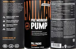 Label for Animal Pump