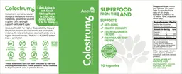 Label for Colostrum6