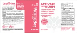Label for LeptiTrim6 Daytime