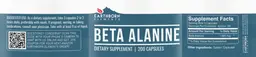 Label for Beta Alanine