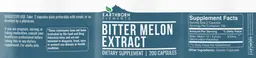 Label for Bitter Melon Extract