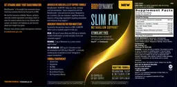 Label for Slim PM