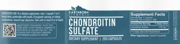 Label for Chondroitin Sulfate