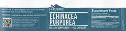 Label for Echinacea Purpurea
