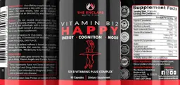 Label for Happy