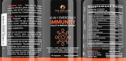Label for Immunity