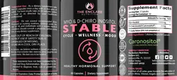 Label for Stable