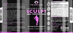 Label for Sculpt