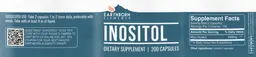 Label for Inositol