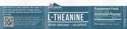 Label for L-Theanine