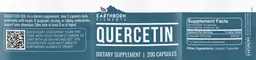 Label for Quercetin