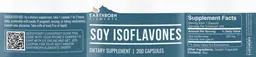 Label for Soy IsoFlavones