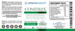 Label for Constilex