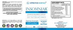 Label for Insomniar