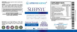 Label for Sleepsyl