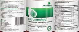 Label for EstroComfort