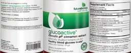 Label for GlucoActive