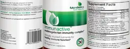 Label for ImmunActive