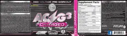 Label for ACG3 Charged+ Pink Lemonade