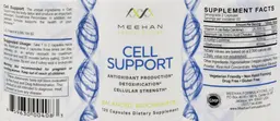 Label for Cell Support