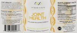 Label for Joint Health