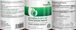 Label for ProstAdvance